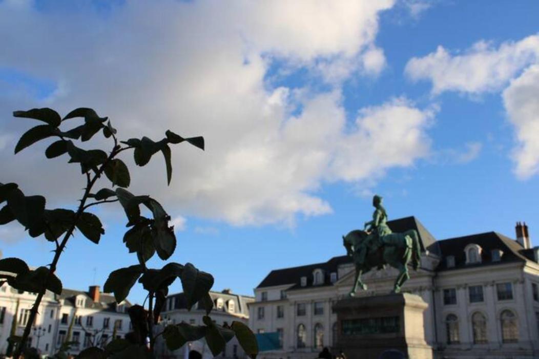 The Garden, Proche Bord De Loire Orléans Exterior foto